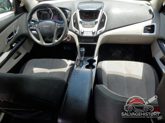 2GKALMEK3H6189201 2017 GMC TERRAIN photo no. 8