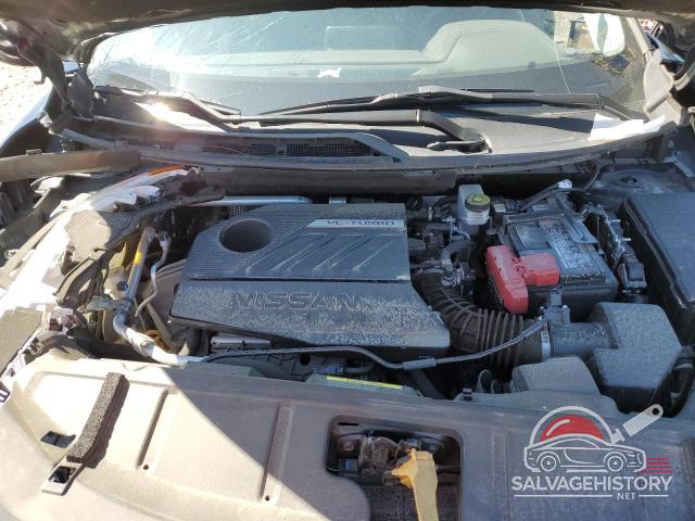 5N1BT3AA6PC825618 2023 NISSAN ROGUE photo no. 12