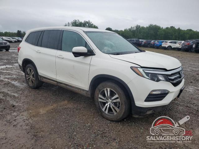 5FNYF6H56JB042258 2018 HONDA PILOT photo no. 4