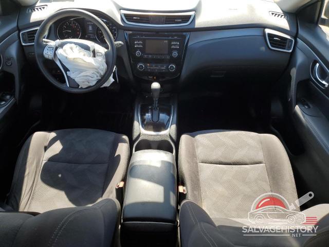 KNMAT2MV8GP696184 2016 NISSAN ROGUE photo no. 8