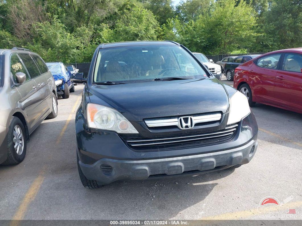 JHLRE48767C012277 2007 HONDA CR-V photo no. 6