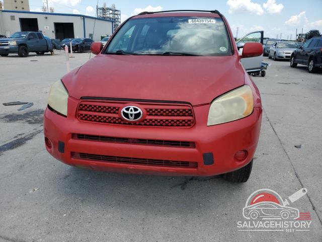 JTMZD33V065025819 2006 TOYOTA RAV4 photo no. 5