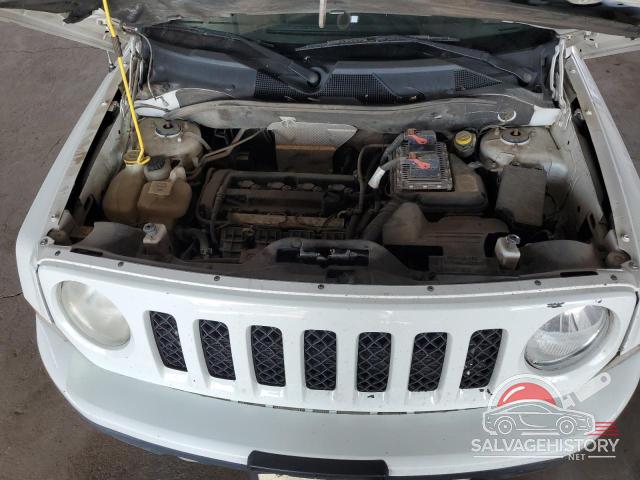 1C4NJPBA7GD524668 2016 JEEP PATRIOT photo no. 11