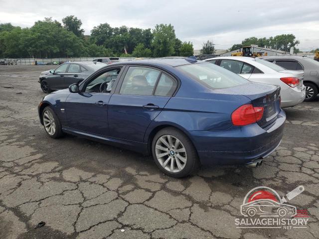 WBAPK5C56BA655383 2011 BMW 3 SERIES photo no. 2