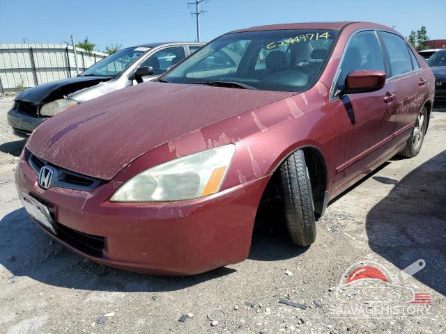 1HGCM568X4A029650 2004 HONDA ACCORD photo no. 12