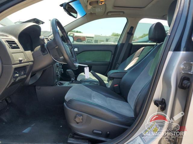 3FADP0L34AR153846 2010 FORD FUSION photo no. 7