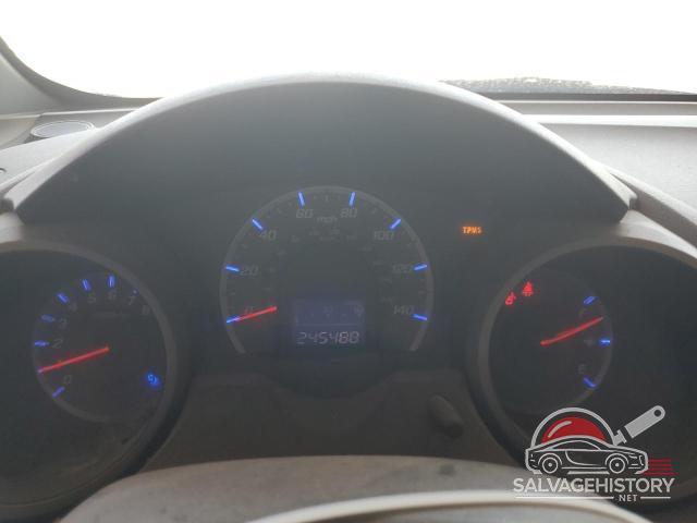 JHMGE87269S007993 2009 HONDA FIT photo no. 9