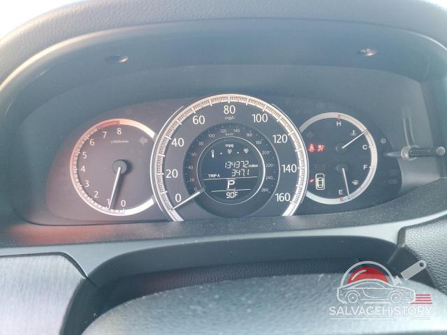1HGCR2F71DA022299 2013 HONDA ACCORD photo no. 9