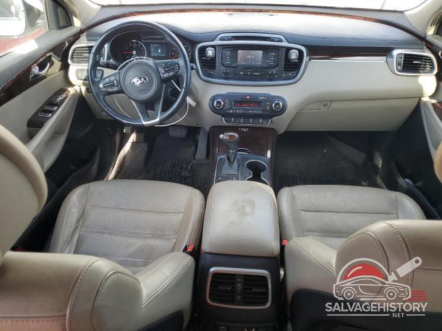 5XYPH4A13GG123110 2016 KIA SORENTO photo no. 8