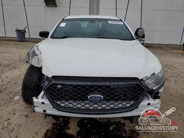 1FAHP2L8XHG145535 2017 FORD TAURUS photo no. 5