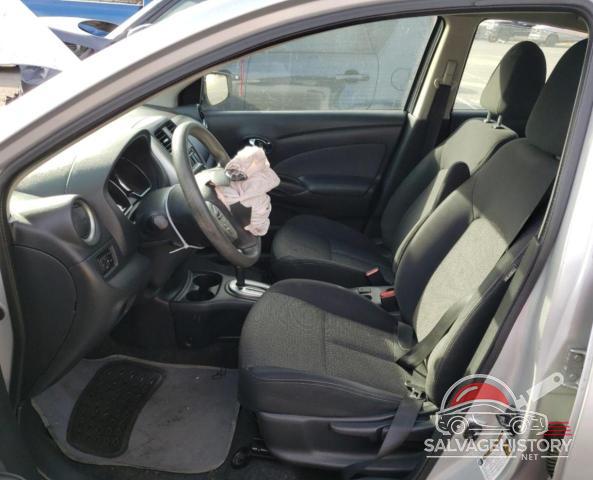 3N1CN7AP3GL882607 2016 NISSAN VERSA photo no. 7