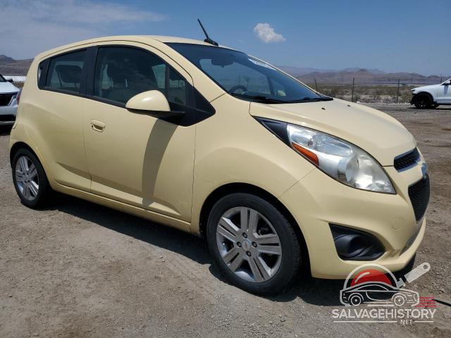 KL8CD6S99DC546602 2013 CHEVROLET SPARK photo no. 4