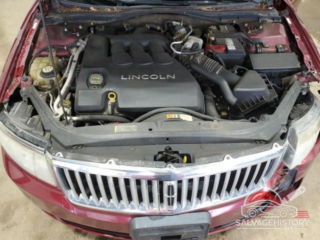 3LNHM26196R657032 2006 LINCOLN ZEPHYR photo no. 11