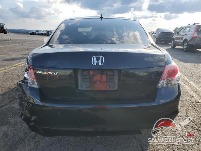 1HGCP26478A060069 2008 HONDA ACCORD photo no. 6