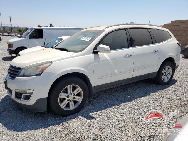 1GNKRGKD5EJ164232 2014 CHEVROLET TRAVERSE photo no. 5