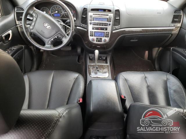 5NMSH13E17H099274 2007 HYUNDAI SANTA FE photo no. 8