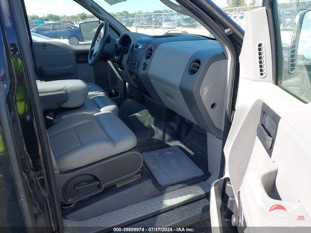 1FTRF12207KC63341 2007 FORD F-150 photo no. 5