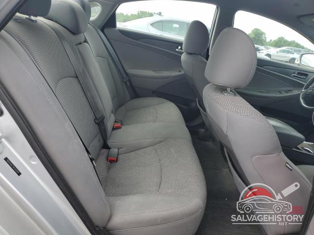 5NPEB4AC7BH202078 2011 HYUNDAI SONATA photo no. 10