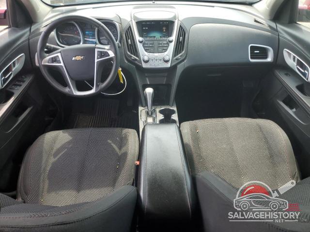 2GNALDEK2D6106256 2013 CHEVROLET EQUINOX photo no. 8