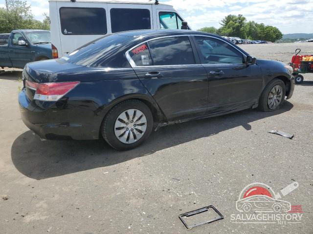 1HGCP2F33CA062384 2012 HONDA ACCORD photo no. 3