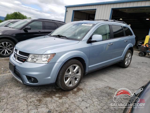3C4PDDDG1DT532805 2013 DODGE JOURNEY photo no. 1
