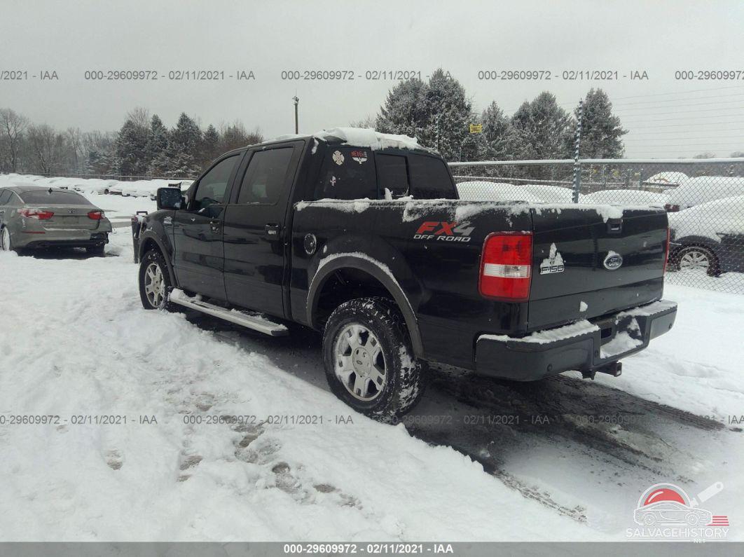 1FTPW14524FA01226 2004 FORD F-150 photo no. 3