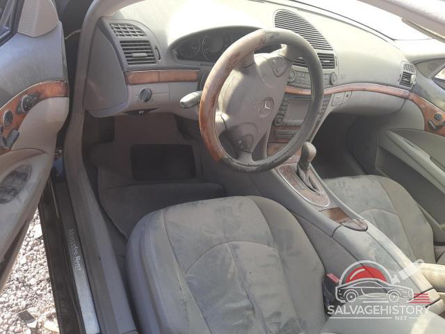 WDBUF65J74A495705 2004 MERCEDES-BENZ E-CLASS photo no. 8