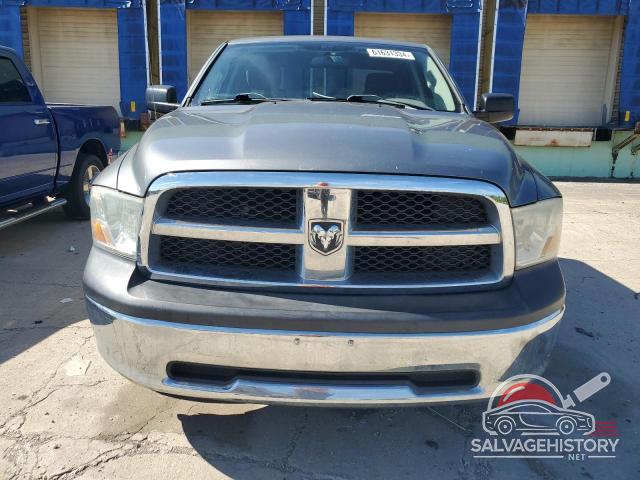 1D7RV1GT9AS241355 2010 DODGE All Models photo no. 5