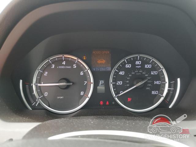 19UUB2F35FA004669 2015 ACURA TLX photo no. 9