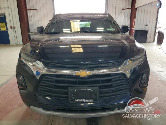 3GNKBBRA2LS548614 2020 CHEVROLET BLAZER photo no. 5