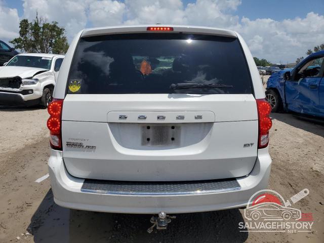 2C4RDGCG8GR372599 2016 DODGE CARAVAN photo no. 6
