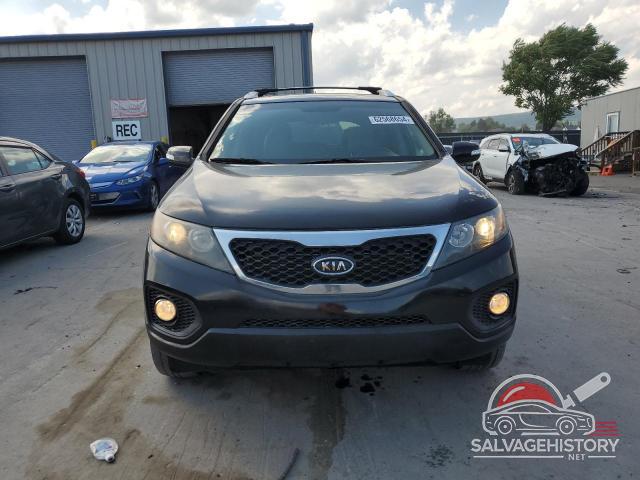 5XYKUDA23DG341297 2013 KIA SORENTO photo no. 5
