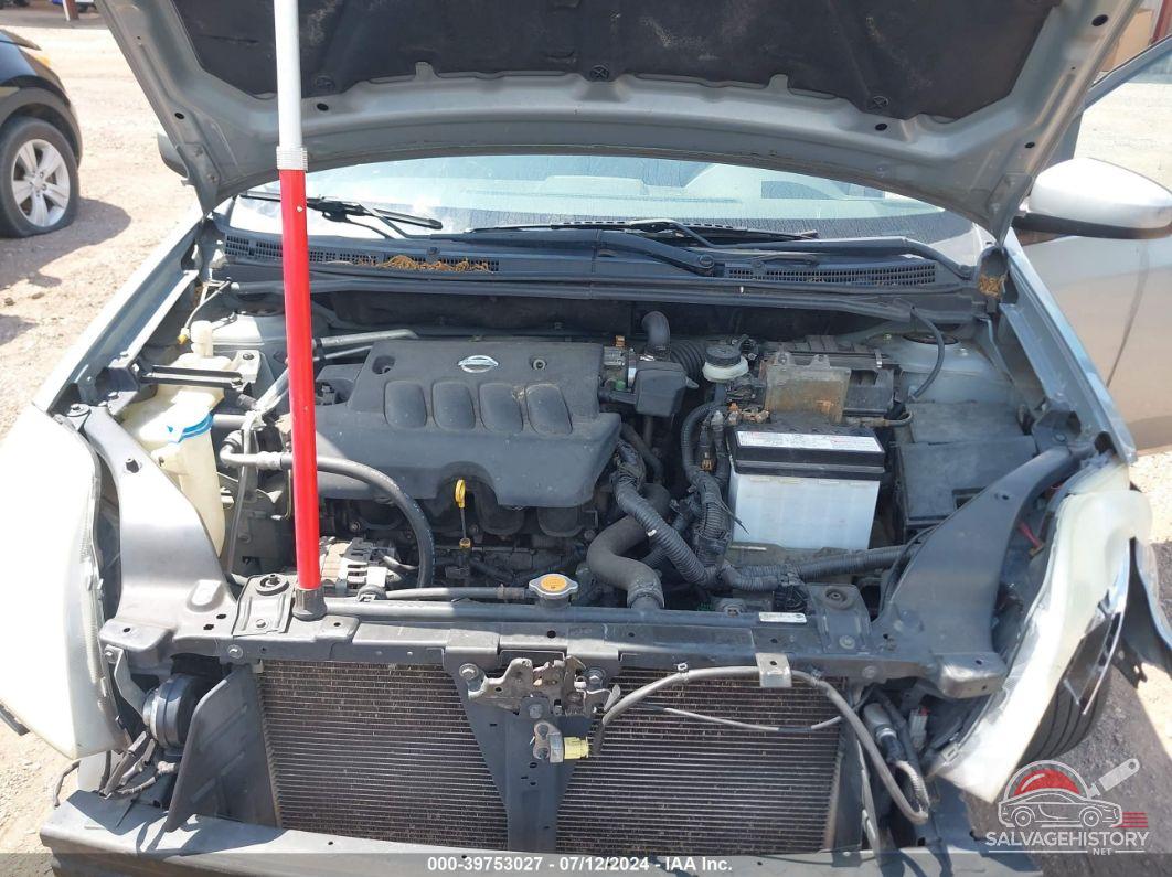 3N1AB61E89L695357 2009 NISSAN SENTRA photo no. 10