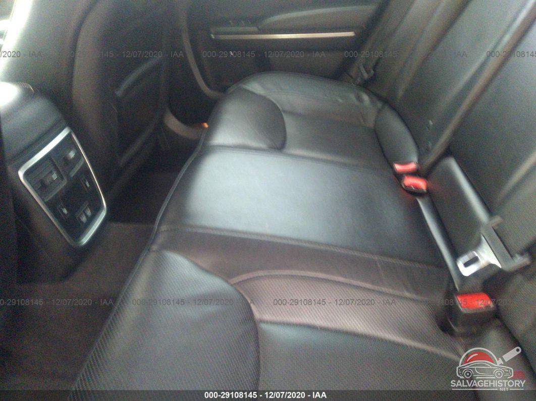 2C3CCAEG2HH608307 2017 CHRYSLER 300 photo no. 8
