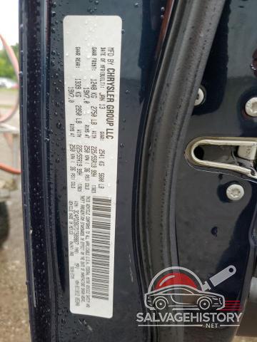 3C4PDDBG7DT589867 2013 DODGE JOURNEY photo no. 14