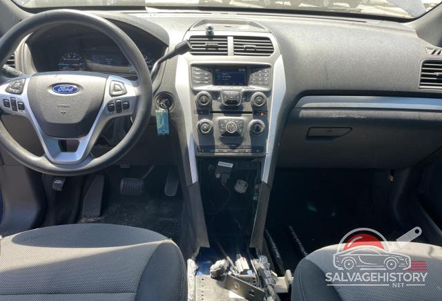 1FM5K8AT9FGA88968 2015 FORD EXPLORER photo no. 9