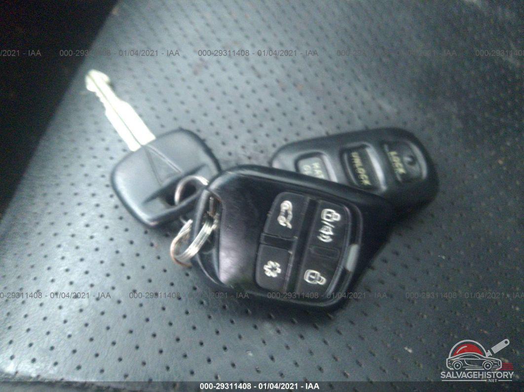 5Y2SL65818Z410864 2008 PONTIAC VIBE photo no. 11