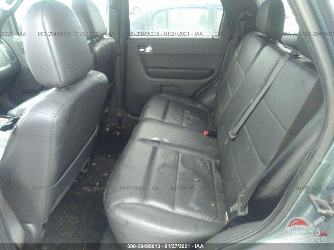 1FMCU0E73CKC05713 2012 FORD ESCAPE photo no. 8