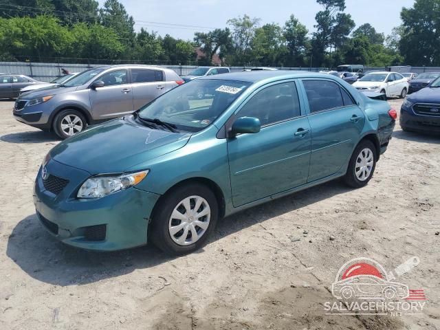 2T1BU4EE9AC368435 2010 TOYOTA COROLLA photo no. 18