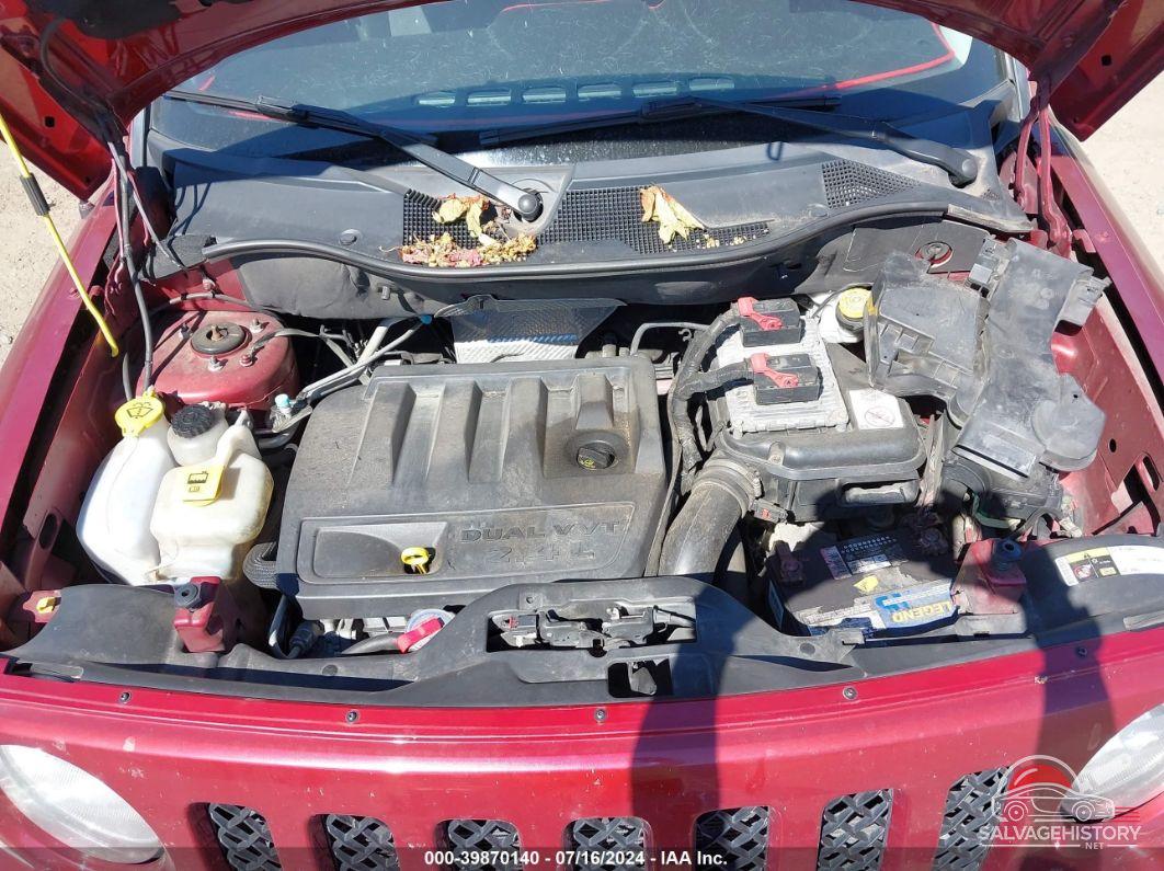 1C4NJRFB2ED546315 2014 JEEP PATRIOT photo no. 10