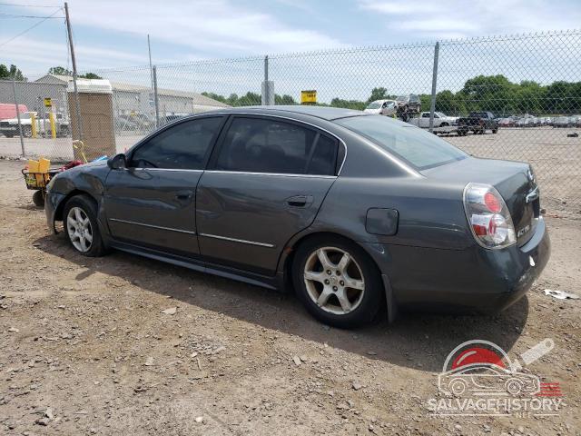 1N4AL11D05N469284 2005 NISSAN ALTIMA photo no. 2