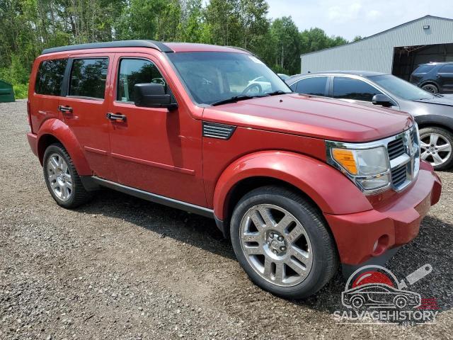 1D8GU58K47W634152 2007 DODGE NITRO photo no. 4