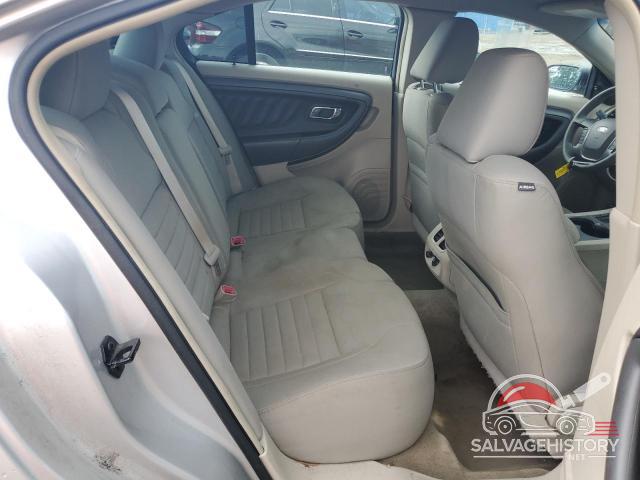 1FAHP2DW3CG127044 2012 FORD TAURUS photo no. 10
