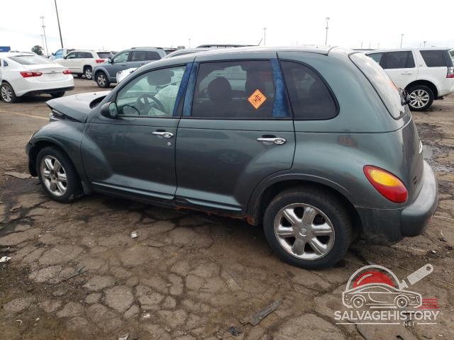 3C8FY68B93T651046 2003 CHRYSLER PT CRUISER photo no. 2