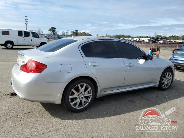 JN1CV6AR0DM351216 2013 INFINITI G37 photo no. 3