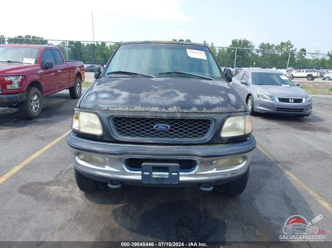 1FTRX18L1WKA97147 1998 FORD F150 photo no. 6