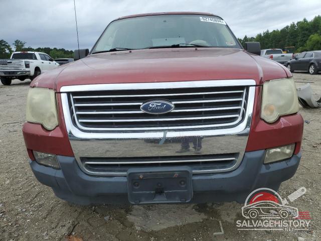 1FMEU63E17UB33501 2007 FORD EXPLORER photo no. 5