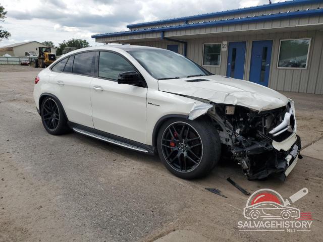4JGED7FB0KA139257 2019 MERCEDES-BENZ GLE-CLASS photo no. 4