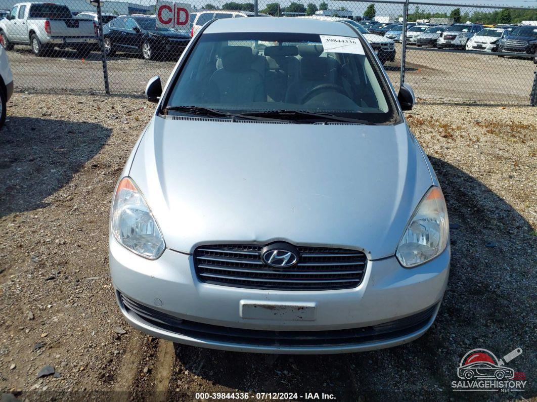 KMHCN4AC5BU572168 2011 HYUNDAI ACCENT photo no. 6