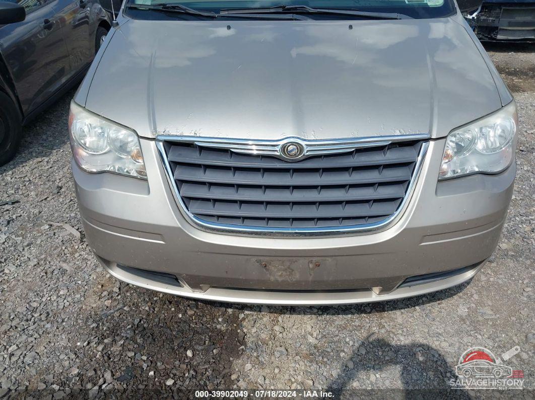 2A8HR44HX8R643661 2008 CHRYSLER TOWN & COUNTRY photo no. 6
